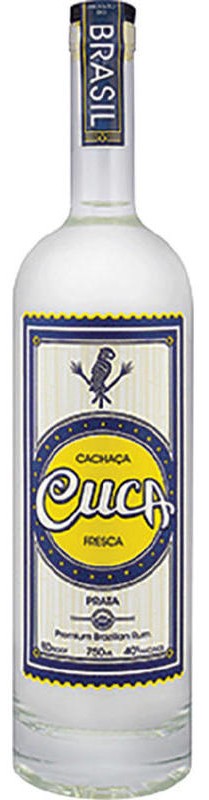 Cuca Fresca Cachaca