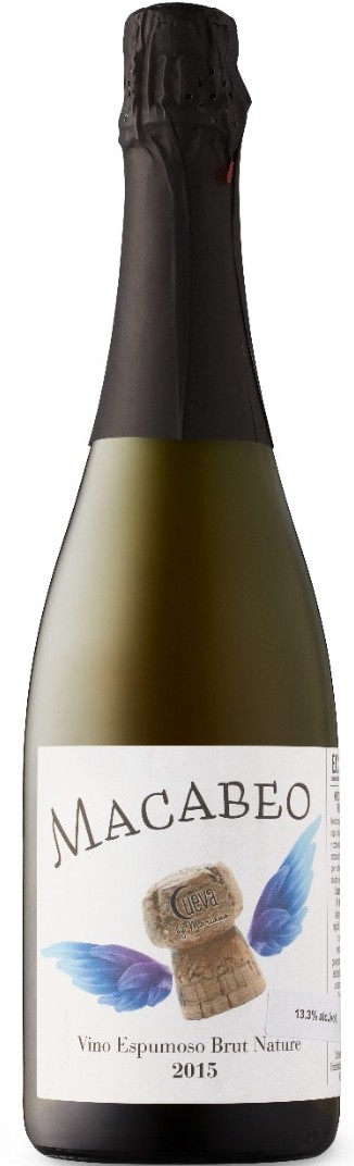 Cueva Macabeo 2015