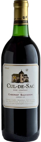 Cul-De-Sac Cabernet Sauvignon