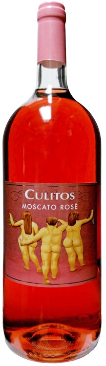 Culitos Moscato Rose