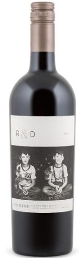 Culmina R&D Red Blend 2014