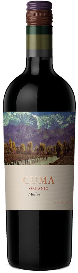 Cuma Malbec 2014