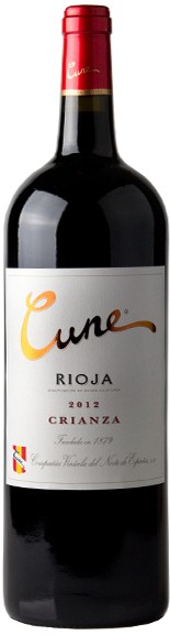 Cune Crianza 2012