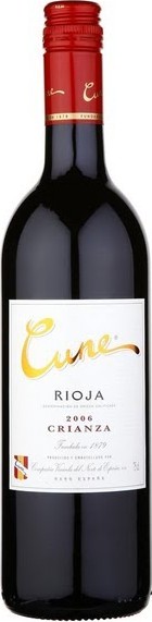 Cune Crianza 2015