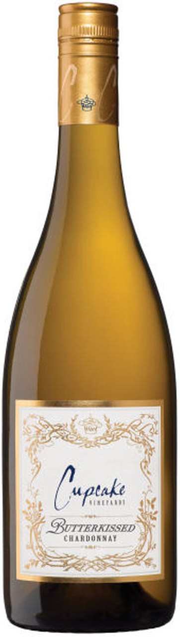 Cupcake Butterkissed Chardonnay NV