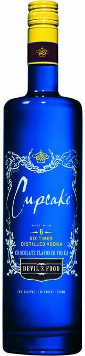 Cupcake Devil's Food