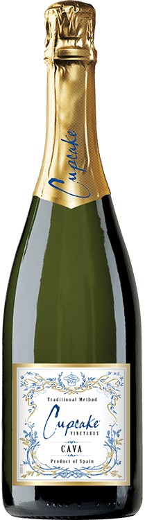 Cupcake Extra Dry Cava