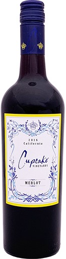 Cupcake Merlot 2016