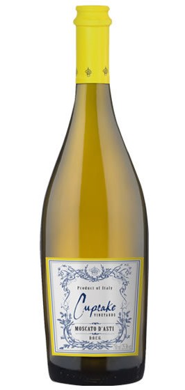 Cupcake Moscato D'Asti