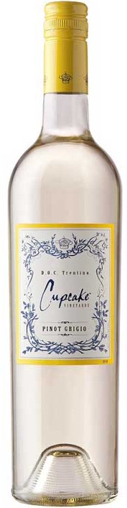 Cupcake Pinot Grigio