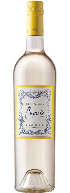 Cupcake Pinot Grigio 2018