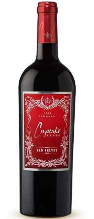 Cupcake Red Velvet 2012