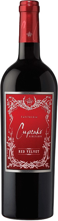 Cupcake Red Velvet 750mL