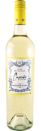 Cupcake Sauvignon Blanc 2010
