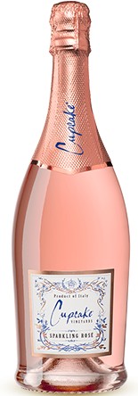 Cupcake Sparkling Rose