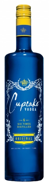 Cupcake Vodka