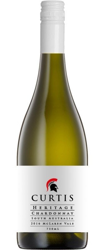 Curtis Heritage Mclaren Vale Chardonnay 2016