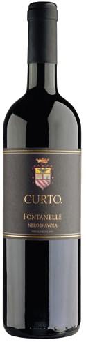 Curto Fontanelle Eloro Nero D'Avola