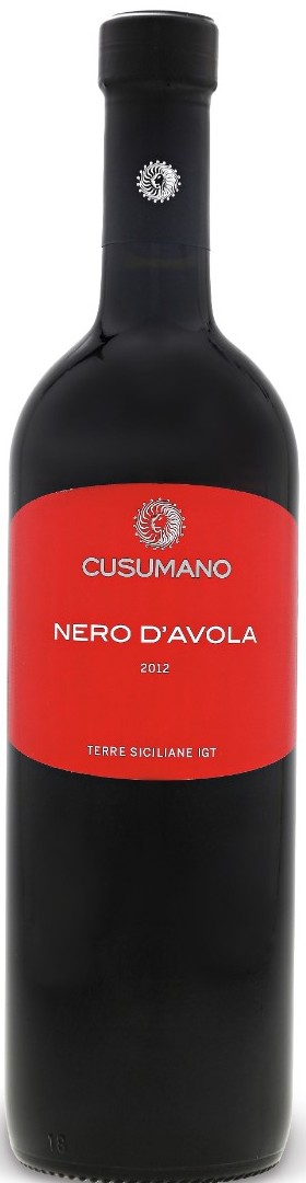 Cusumano Nero D'Avola