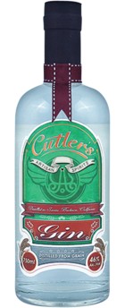 Cutler's Gin