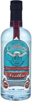 Cutler's Vodka