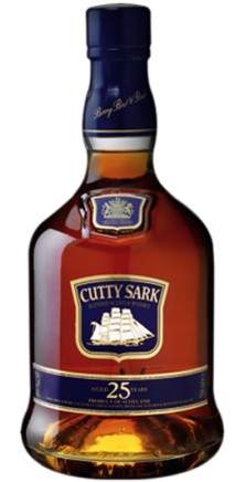 Cutty Sark 25 Year Whisky