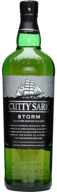 Cutty Sark Storm
