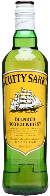 Cutty Sark Whisky