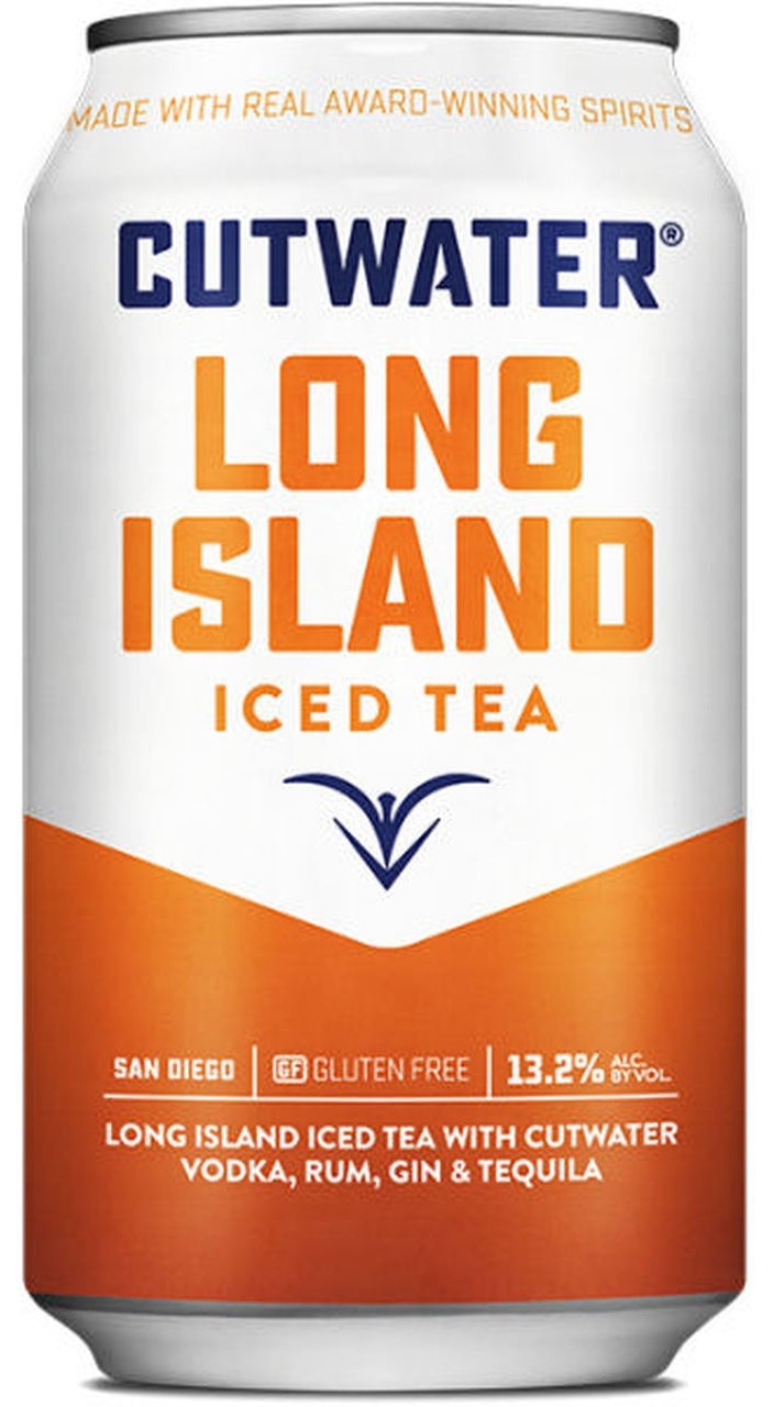 Cutwater Long Island Ice Tea