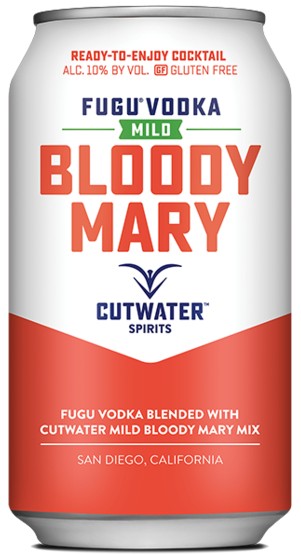 Cutwater Mild Bloody Mary