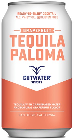 Cutwater Paloma Cocktail