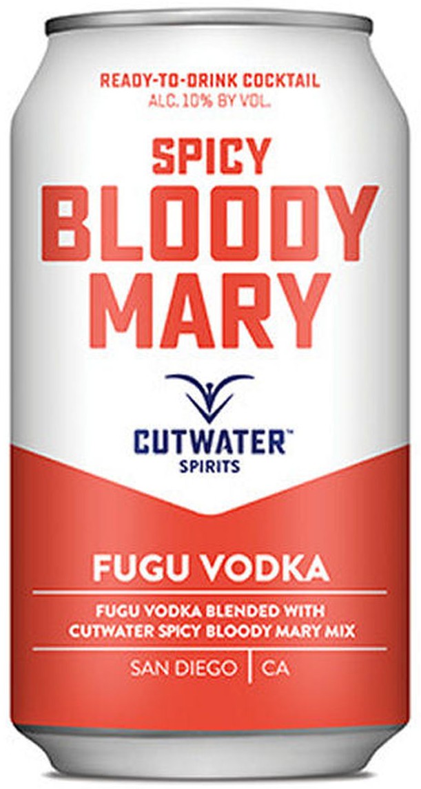 Cutwater Spicy Bloody Mary