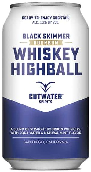 Cutwater Whiskey Highball
