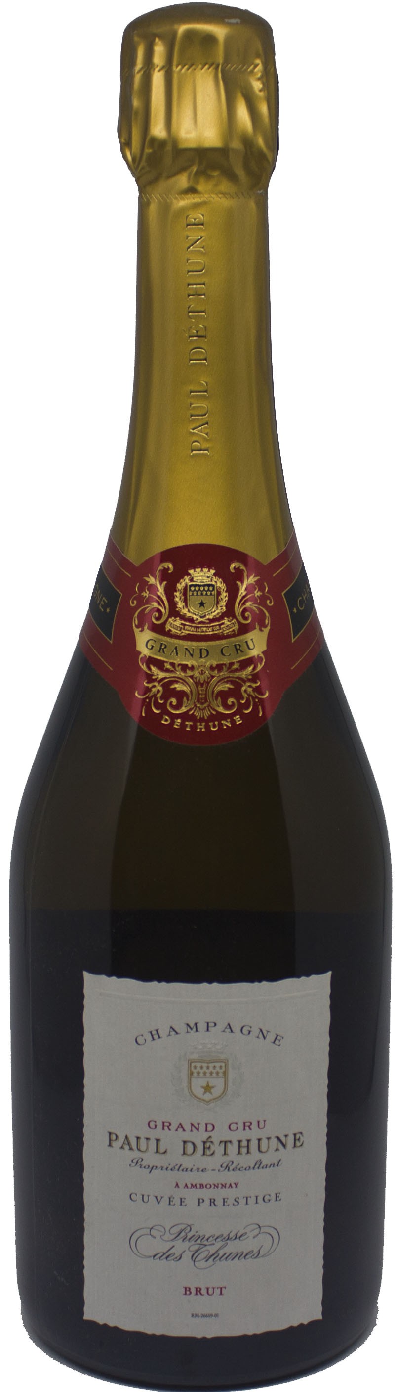 Cuvee Princesse Brut 2009