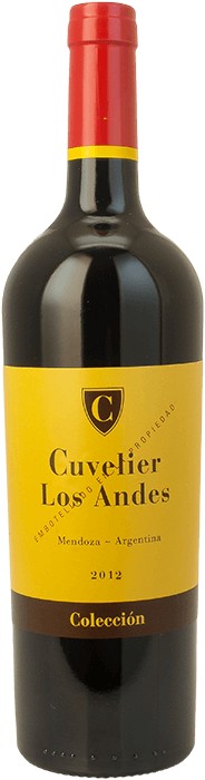 Cuvelier Los Andes Coleccion