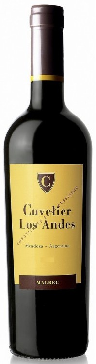 Cuvelier Los Andes Coleccion Malbec