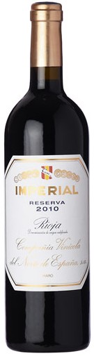 CVNE Imperial Reserva 2010