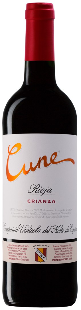 CVNE Rioja Tempranillo 2016
