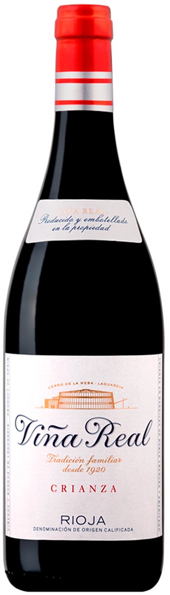 CVNE Vina Real Rioja Crianza 2013