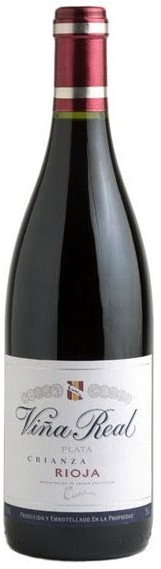 CVNE Vina Real Rioja Crianza NV