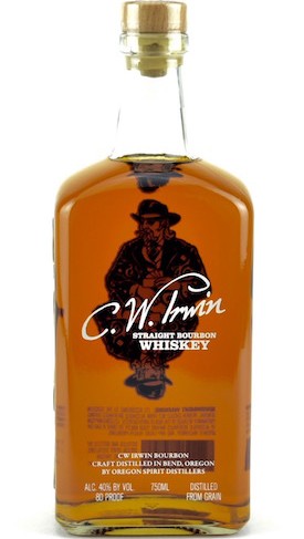 C.W. Irwin Straight Bourbon