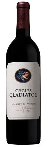 Cycles Gladiator Cabernet 2010
