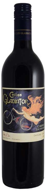 Cycles Gladiator Cabernet Sauvignon