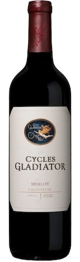 Cycles Gladiator Merlot 2010