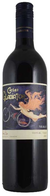 Cycles Gladiator Merlot NV