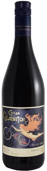 Cycles Gladiator Petite Sirah
