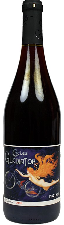 Cycles Gladiator Pinot Noir
