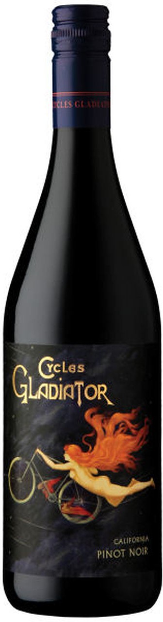Cycles Gladiator Pinot Noir 2018