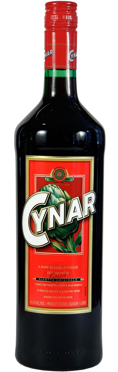 Cynar Artichoke Aperitif