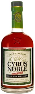 Cyrus Noble Bourbon